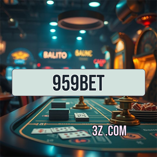 Apostando com Segurança: 959 Bet e sua Seção Confiável